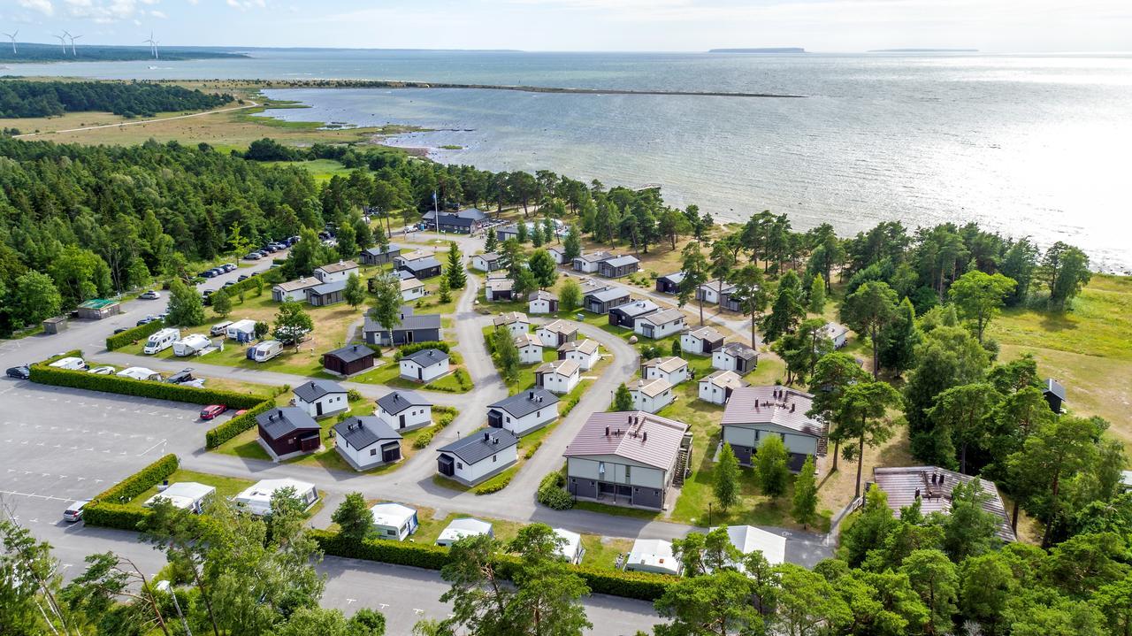 Bjorkhaga By Hotel Klintehamn Ngoại thất bức ảnh